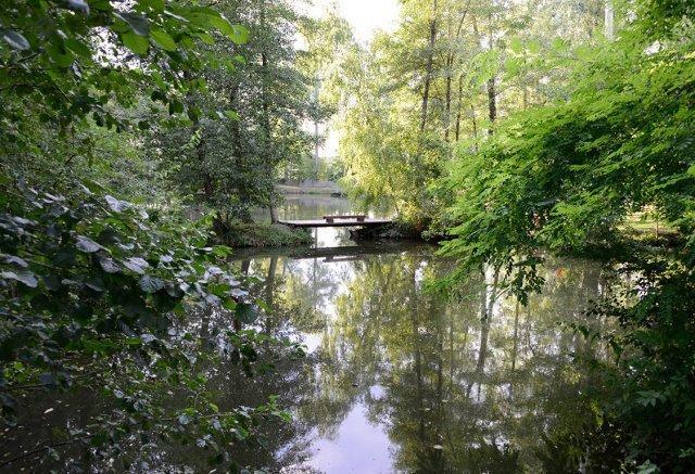 Penzion - Rybolov Pro Deti A Dospele Lázně Bohdaneč Exterior foto